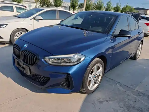 BMW 1 Series 2023
