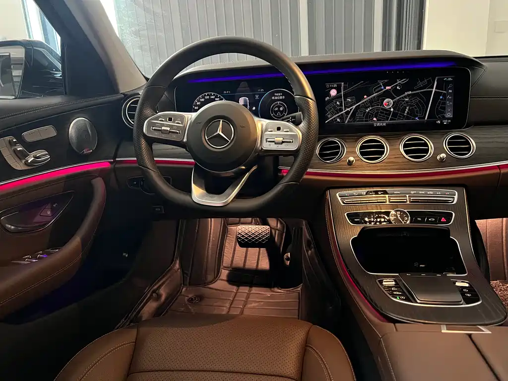 Mercedes-Benz E-Class 2020 — фото 9
