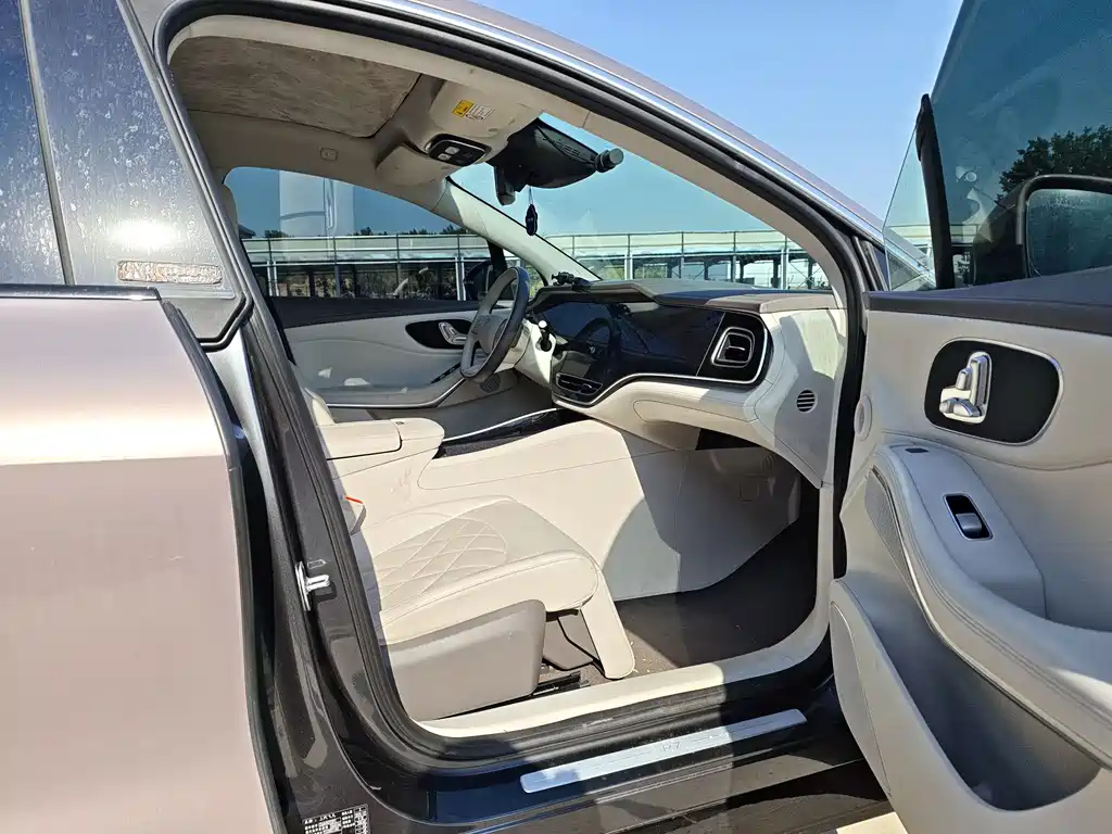 Roewe Feifan R7 2024 — фото 8
