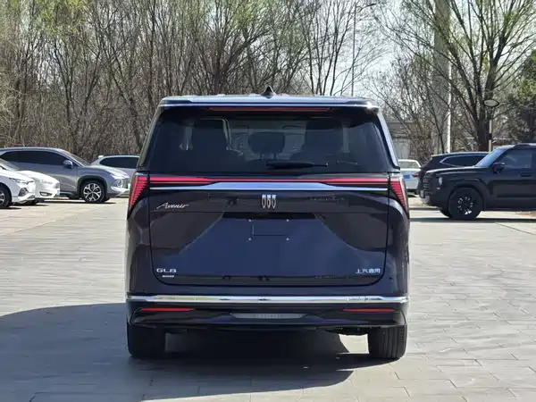 Buick GL8 New Energy 2026