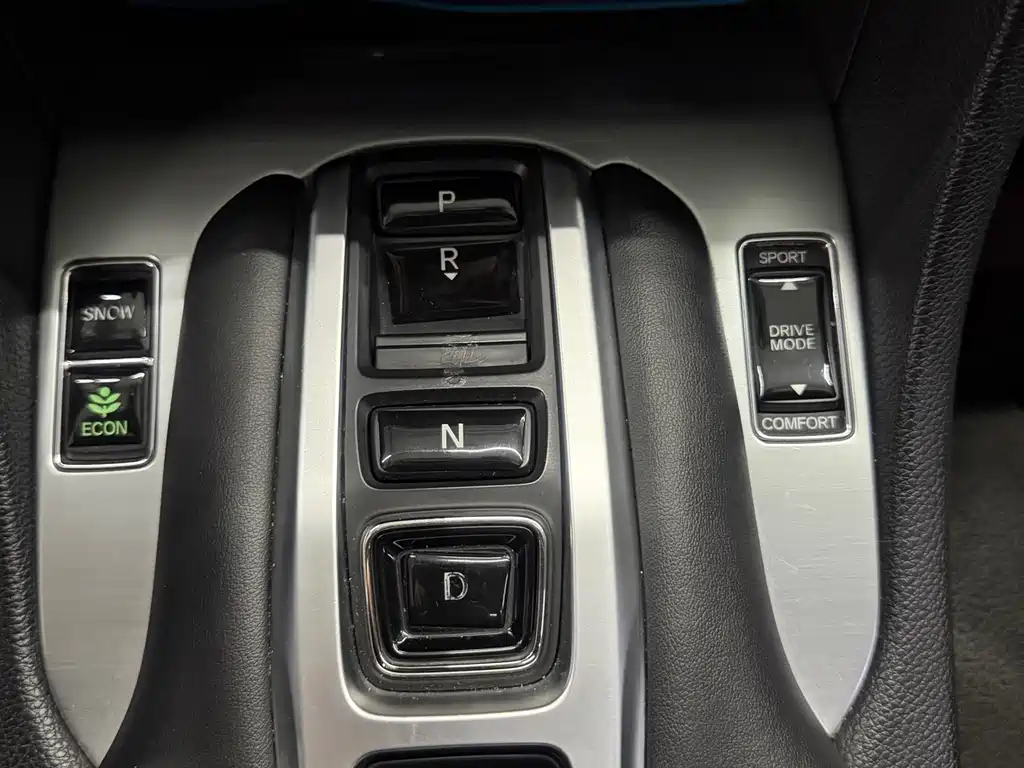 Honda Avancier 2017 — фото 14