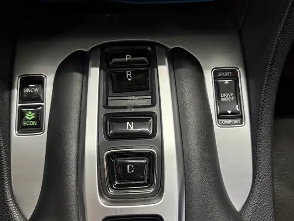 Honda Avancier 2017