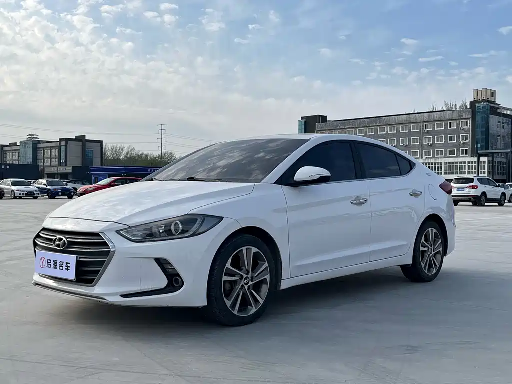 Hyundai Celesta 2018 — фото 1
