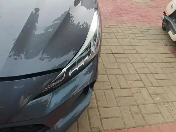 MG MG5 2023