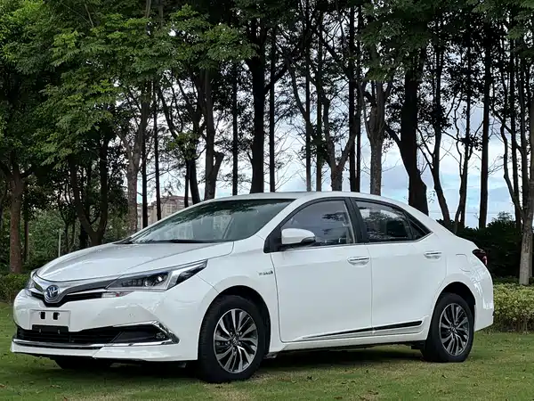 Toyota Corolla 2018