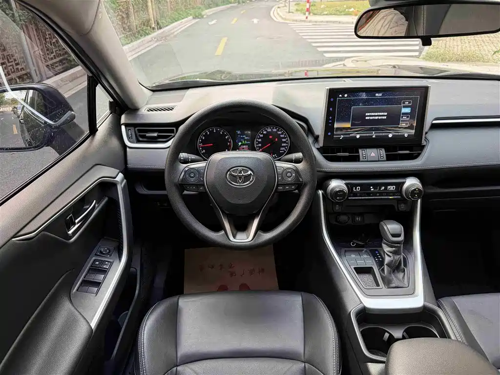Toyota Wildlander 2021 — фото 11
