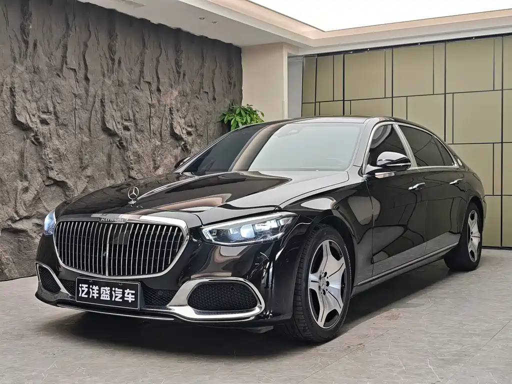 Mercedes-Benz Maybach S-Class 2023