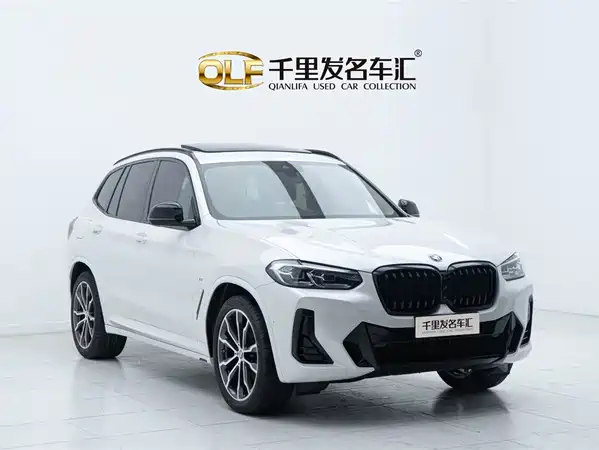 BMW X3 2022