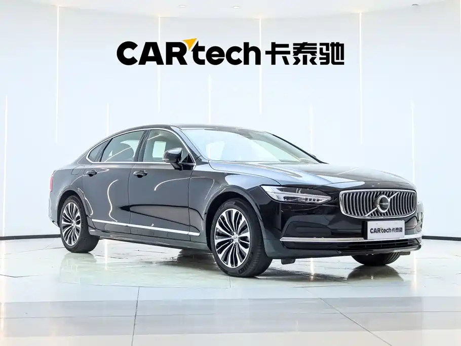 Volvo S90 2025 — фото 2
