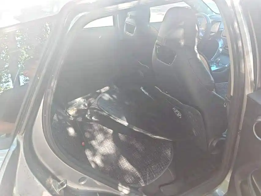 BYD e2 2024