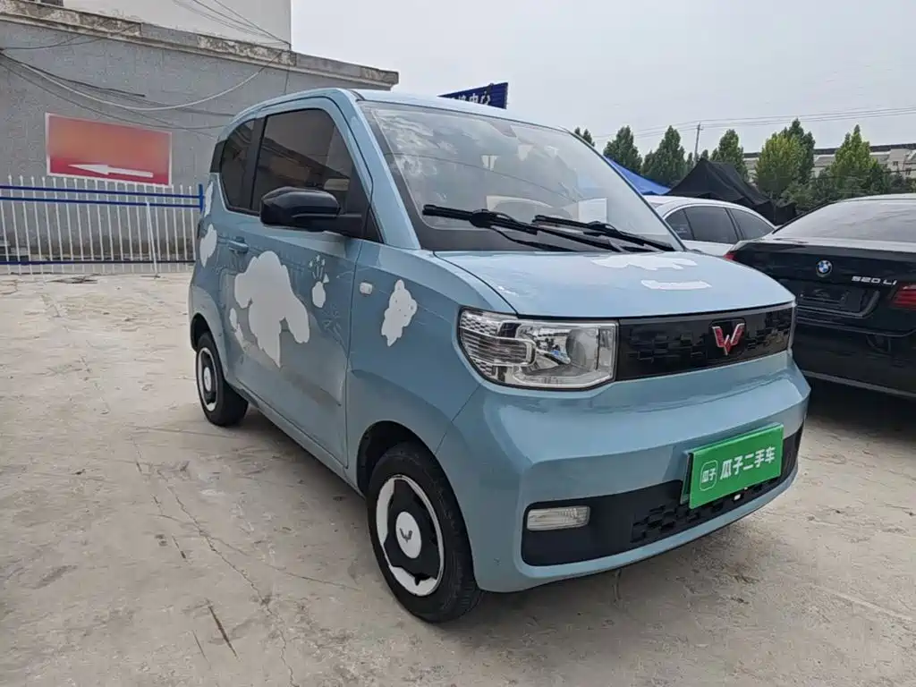 Wuling Hongguang MINIEV 2023