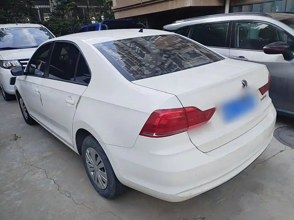 Volkswagen Santana 2021