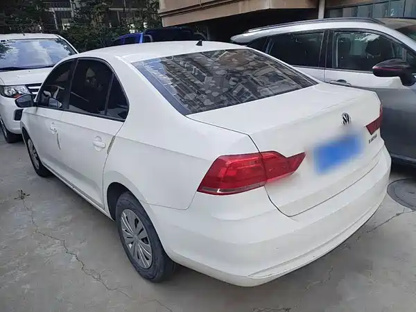 Volkswagen Santana 2021