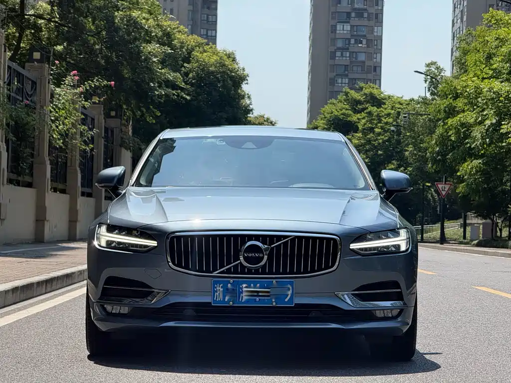 Volvo S90 2019 — фото 3