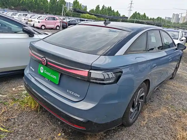 Volkswagen ID.7 VIZZION 2025