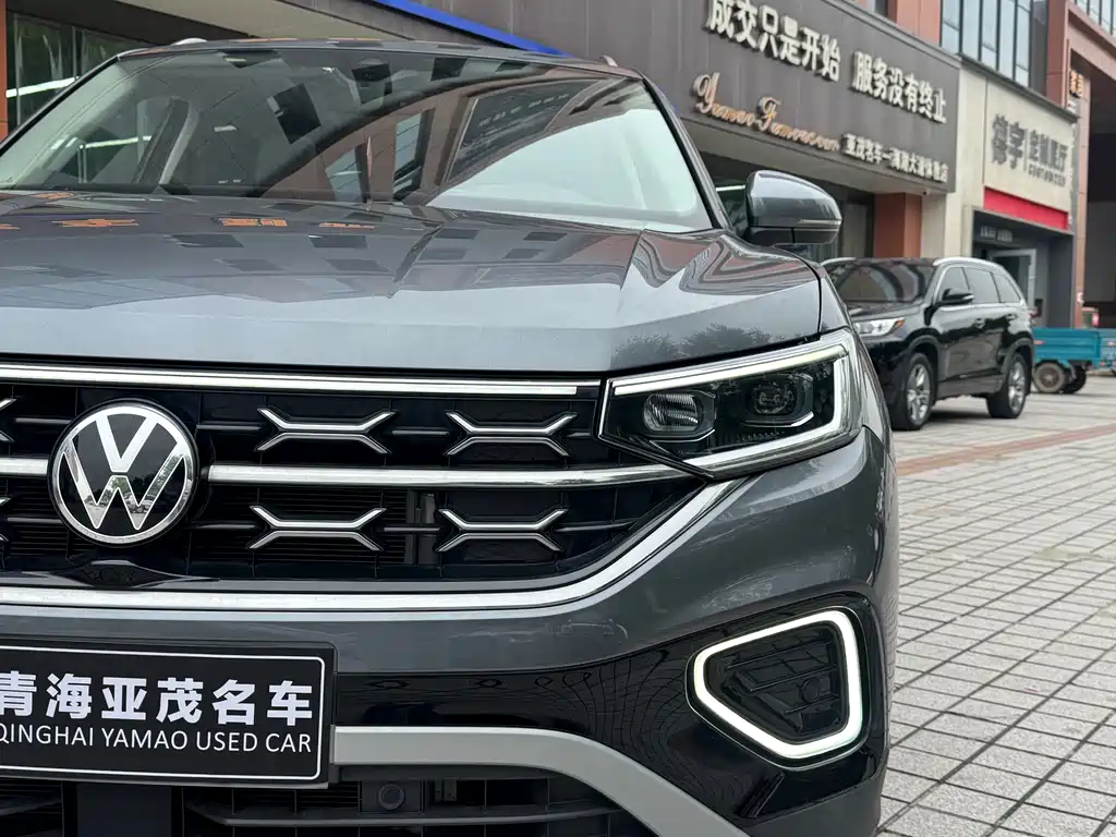 Volkswagen Tayron 2023