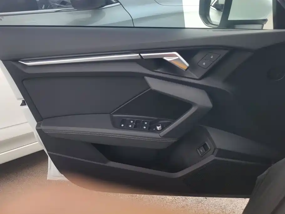 Audi A3 2021