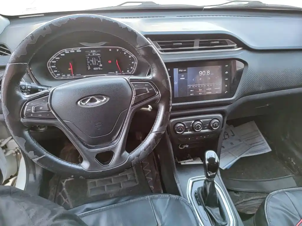 Chery Tiggo 3x 2018 — фото 13