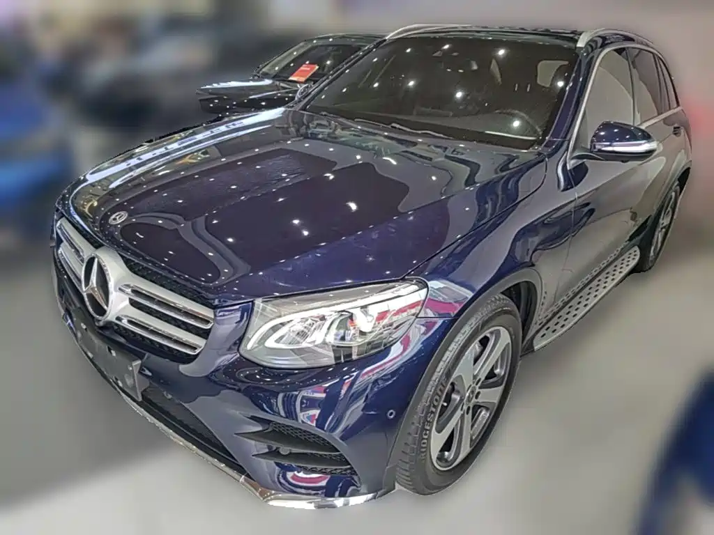 Mercedes-Benz GLC 2017