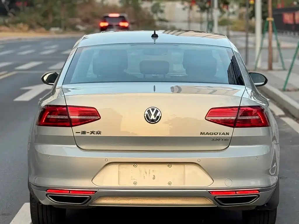 Volkswagen Magotan 2019 — фото 20