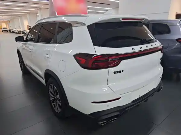 Chery Tiggo 8 2023