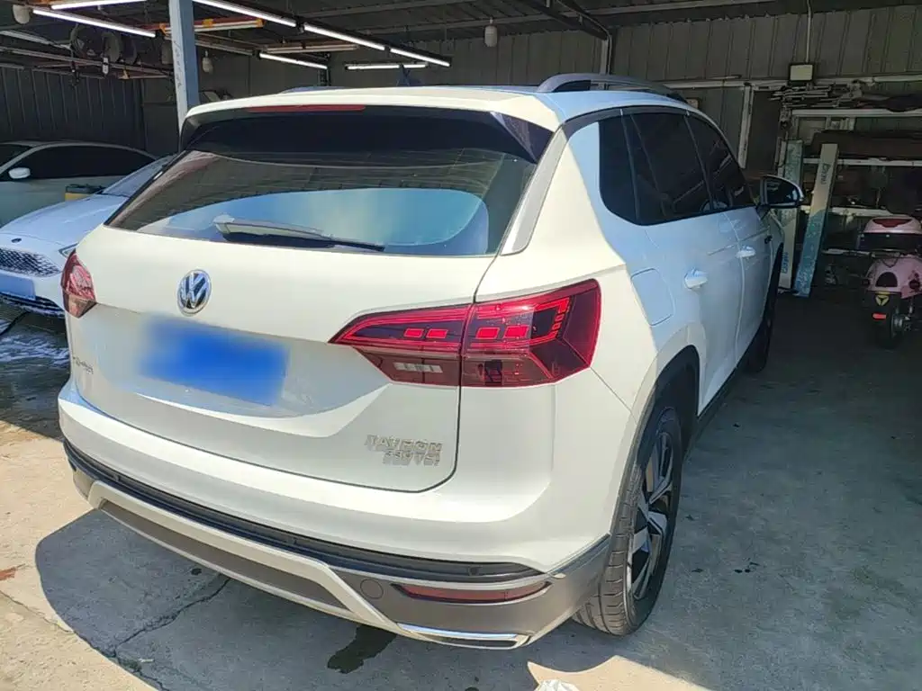 Volkswagen Tayron 2020