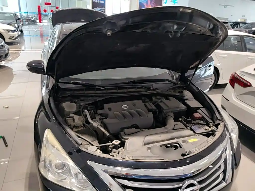 Nissan Teana 2016 — фото 20