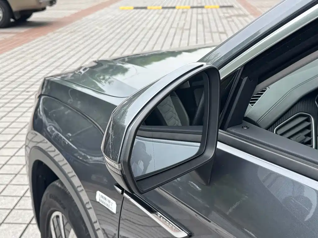 Volkswagen Tayron 2023