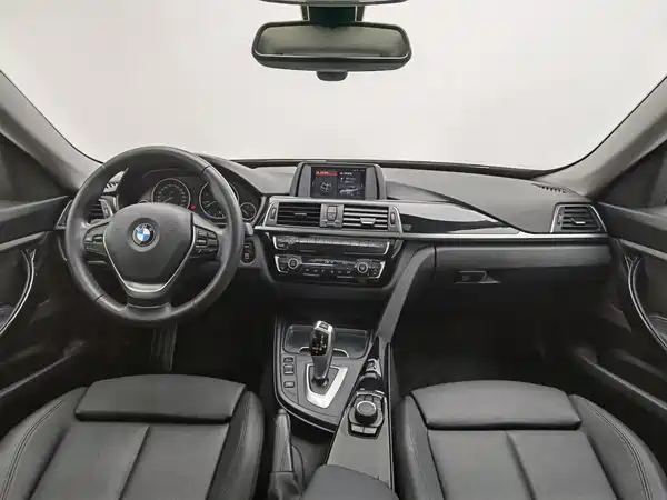 BMW 3 Series GT 2017