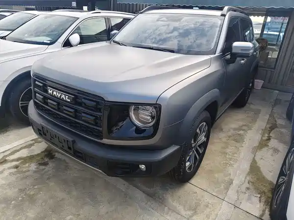 Haval Dargo 2026