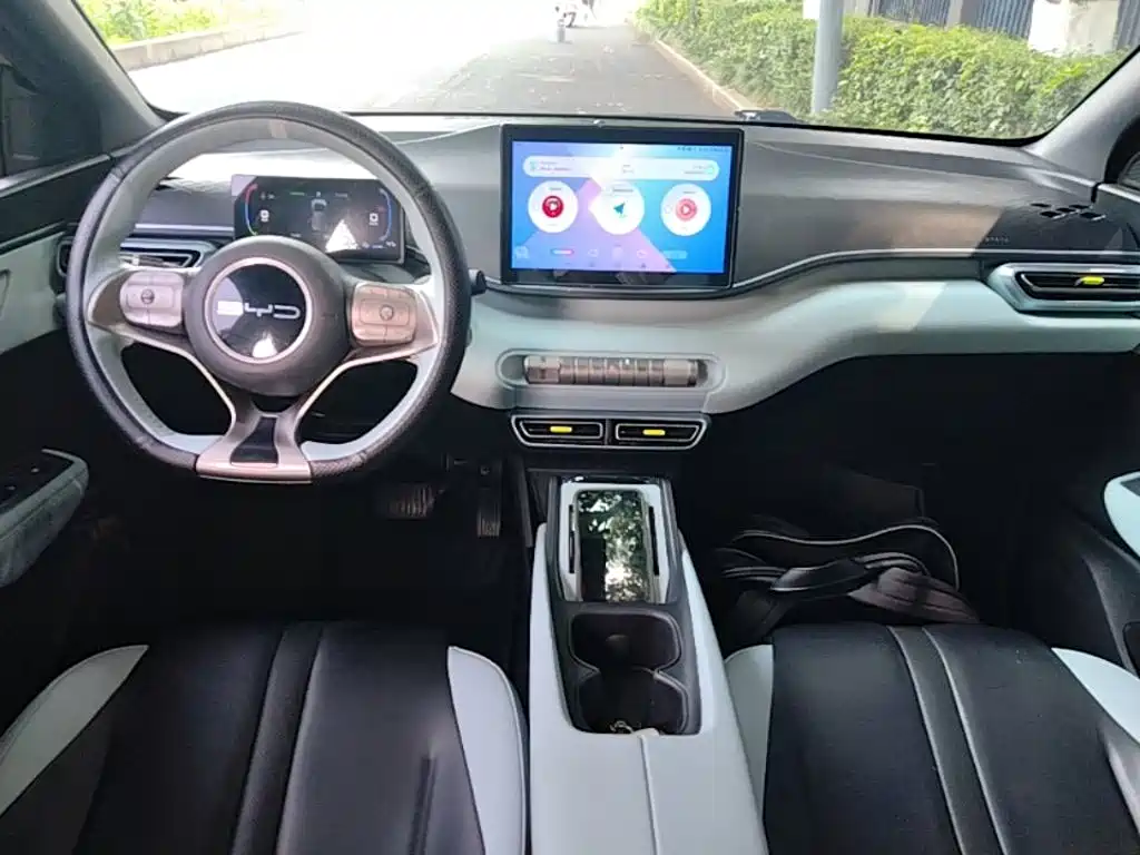 BYD Seagull 2023 — фото 10