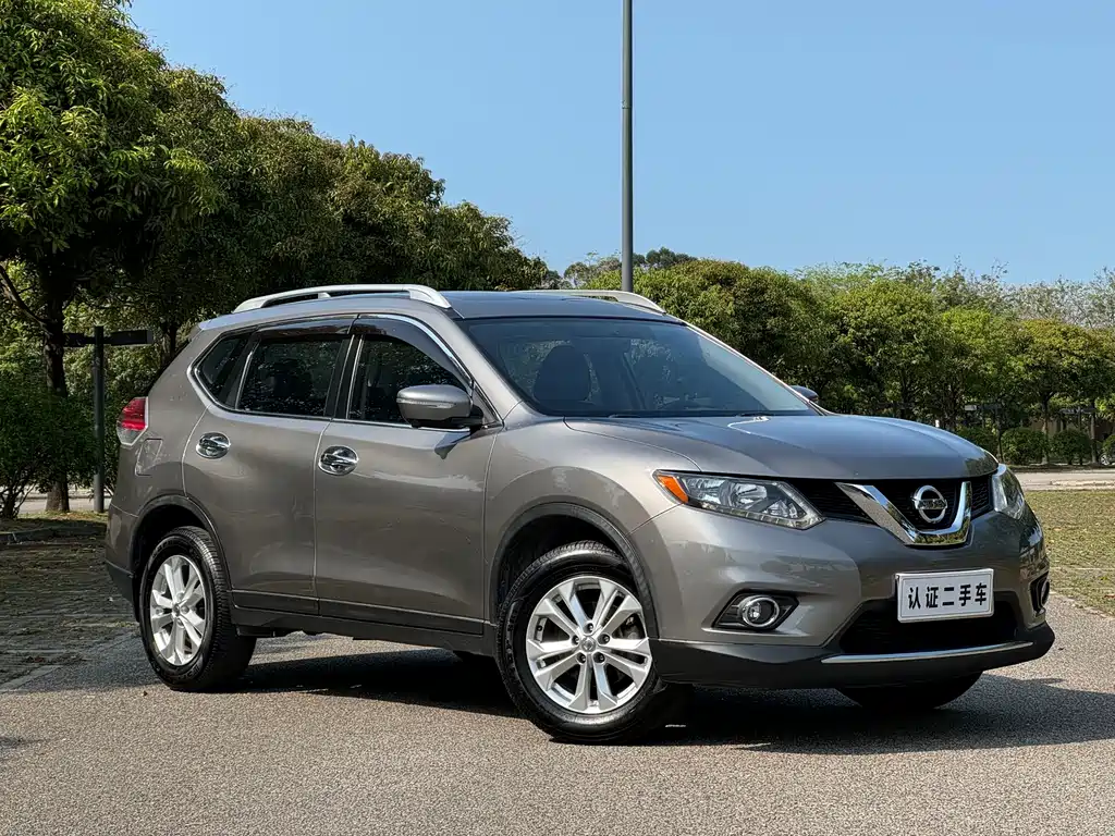 Nissan X-Trail 2015 — фото 3