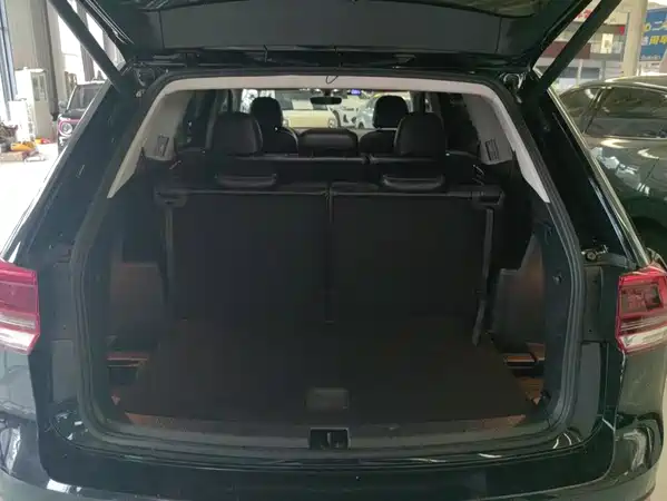 Volkswagen Teramont 2021