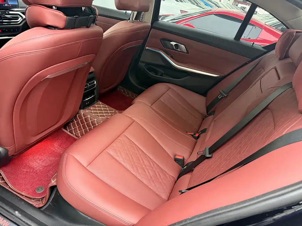 BMW i3 2023