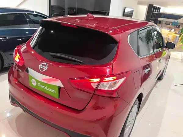 Nissan Tiida 2023