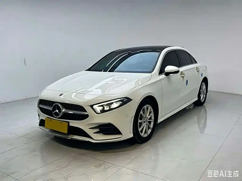 Mercedes-Benz A-Class 2023