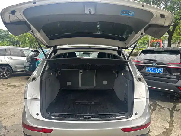 Audi Q5 2013