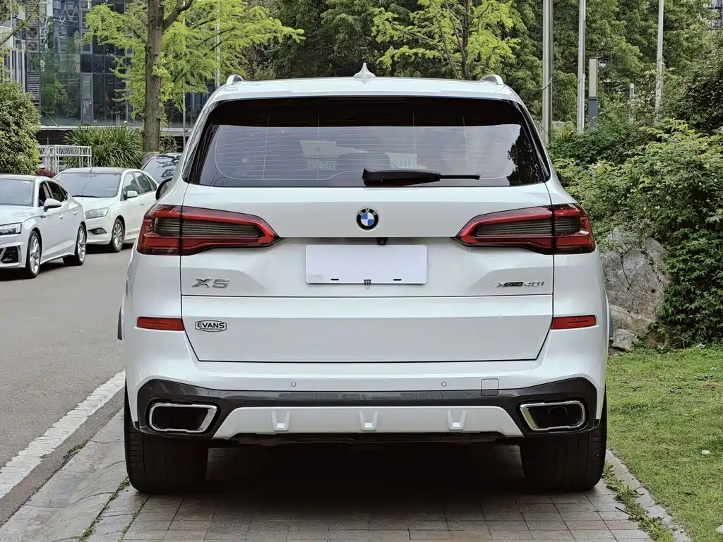 BMW X5 2019 — фото 21