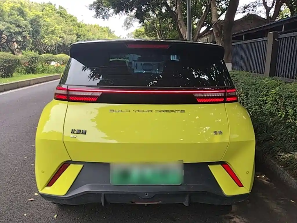 BYD Seagull 2023