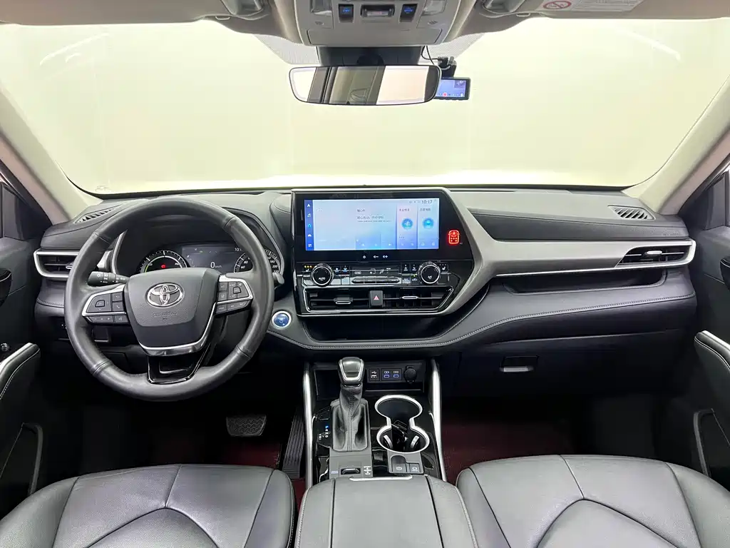 Toyota Highlander 2021 — фото 13