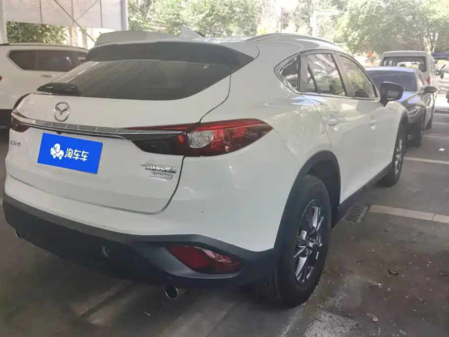 Mazda CX-4 2017 — фото 3
