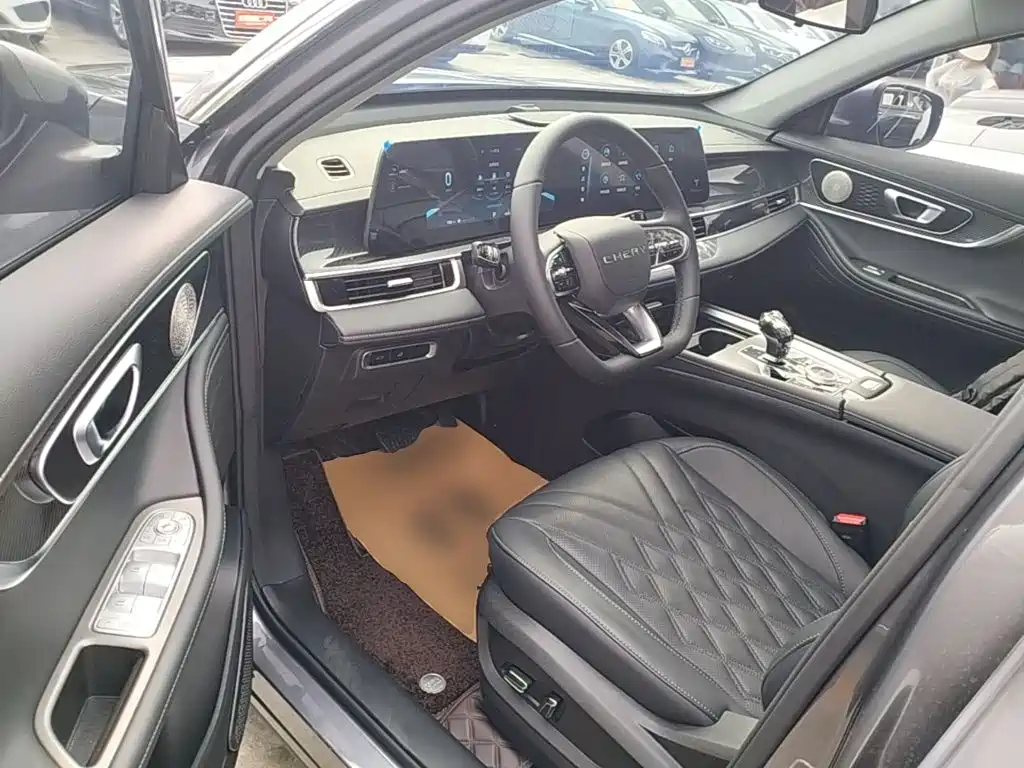 Chery Tiggo 7 PLUS 2025 — фото 16