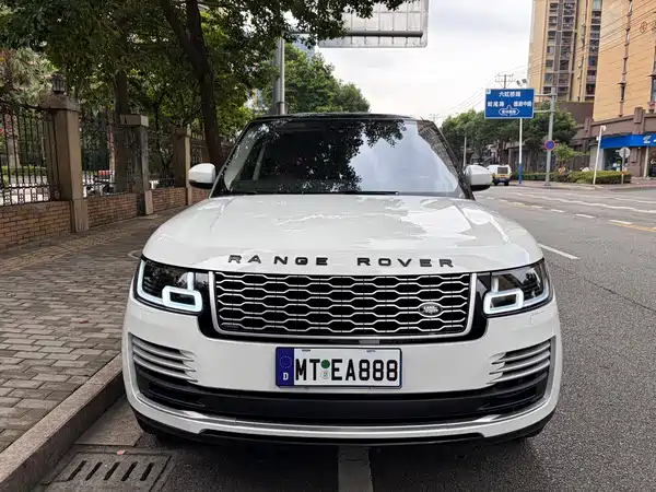Land Rover Range Rover 2019