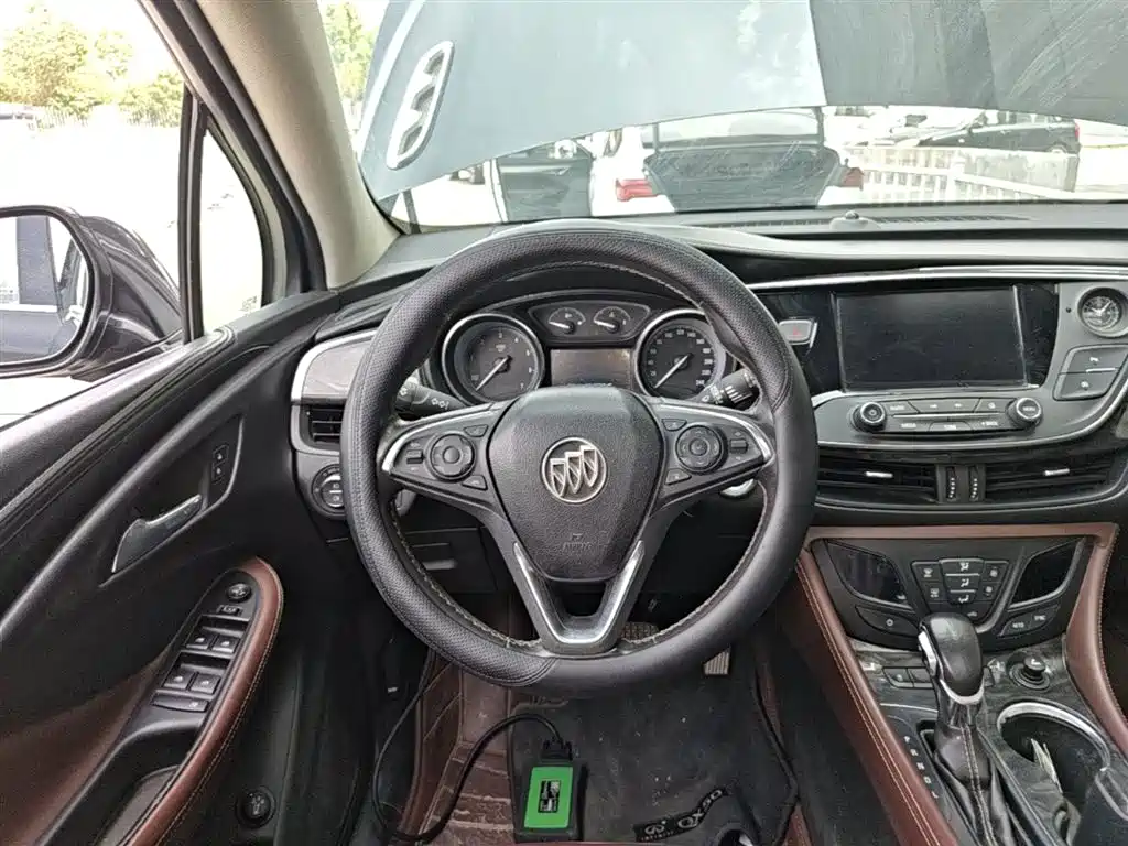 Buick Envision Plus 2015 — фото 11