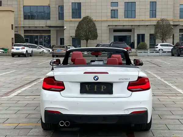 BMW 2 Series 2018
