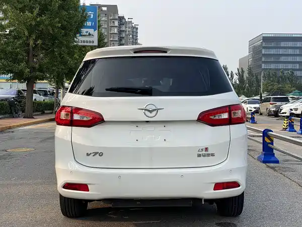 Haima Familia MPV 2016
