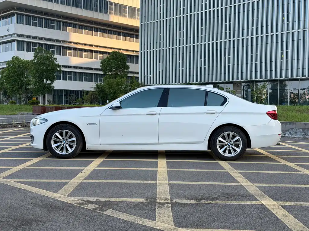 BMW 5 Series 2015