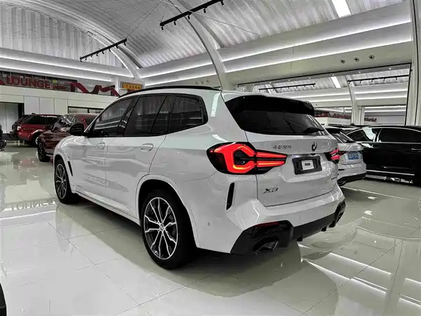 BMW X3 2024