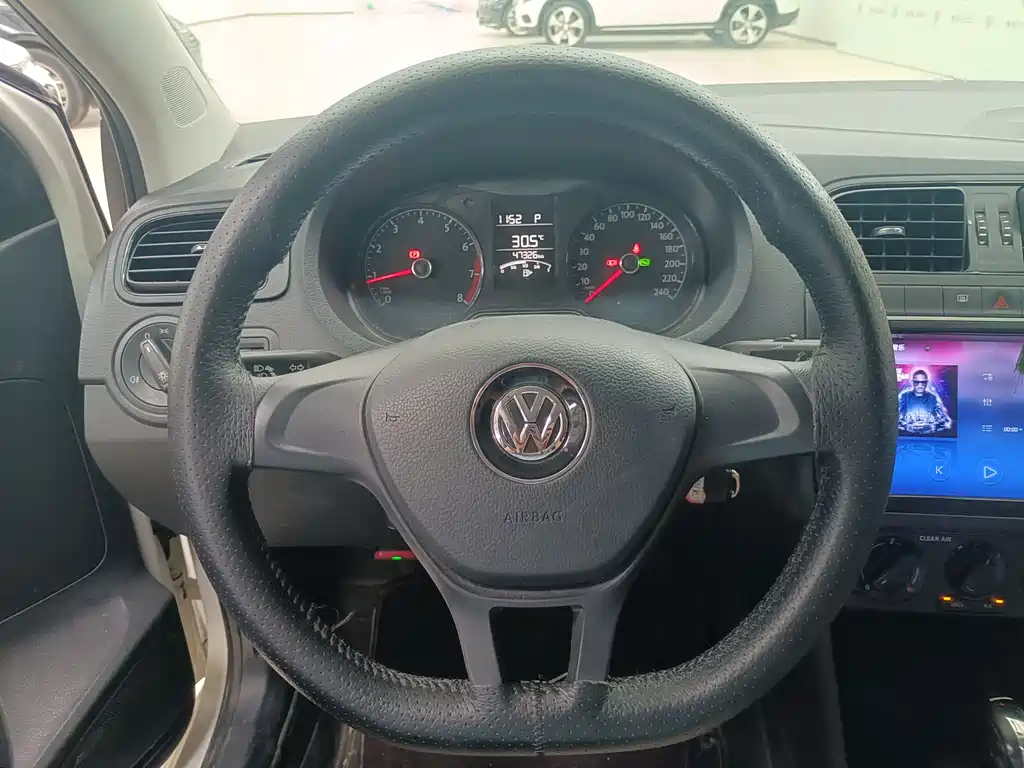 Volkswagen Polo 2017