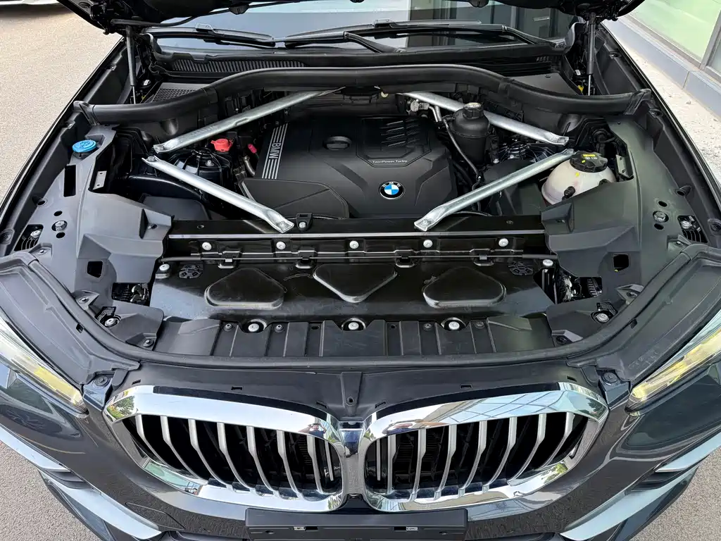BMW X5 2020 — фото 32